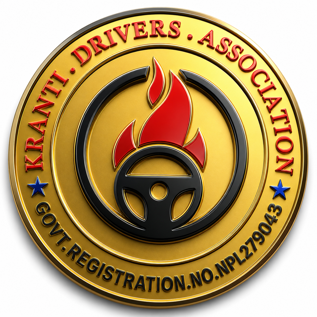 KDA Logo